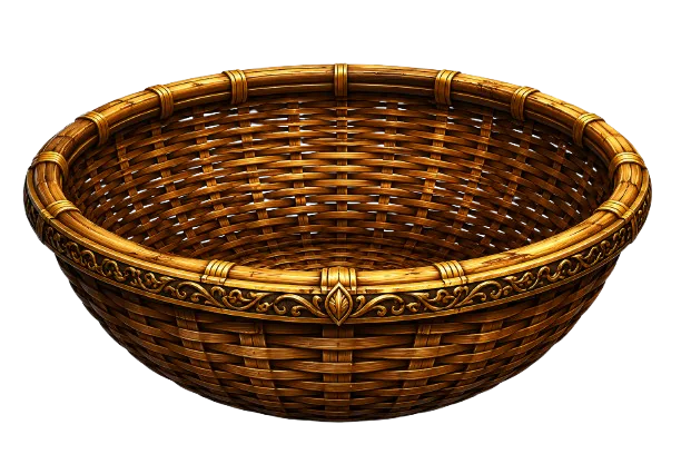 Sacred basket